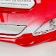 Ford Fiesta St Line Mk7 Front Bumper 2013 - 2016 [ah82]