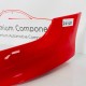 Ford Fiesta St Line Mk7 Front Bumper Splitter Lip 2013 - 2016 [ah120]