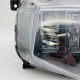 Hyundai Tucson Left Passenger Side Led Headlight 2020 - 2022 [l189]