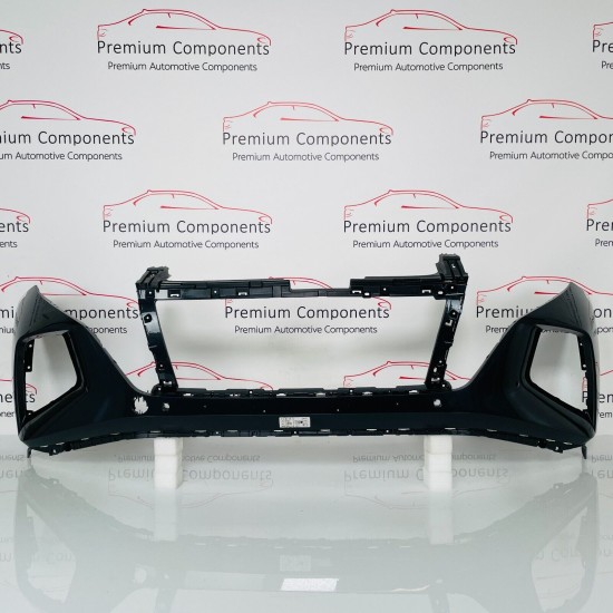 Hyundai Tucson Mk4 Hybrid Front Bumper 2020-2024 [ag39]