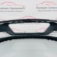 Hyundai I20 Mk2 Face Lift Front Bumper 2018-2020 [aa2]