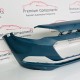 Hyundai I20 Mk2 Face Lift Front Bumper 2018-2020 [Aa3]