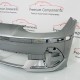 Hyundai Ioniq 6 Front Bumper Genuine In Grey Silver 2023-2025 [ae3]