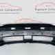 Hyundai Ioniq 6 Front Bumper Genuine In Grey Silver 2023-2025 [ae3]