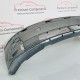 Hyundai Ioniq 6 Front Bumper Genuine In Grey Silver 2023-2025 [ae3]