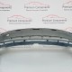 Hyundai Ioniq 6 Front Bumper Genuine In Grey Silver 2023-2025 [ae3]