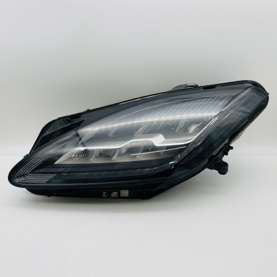 Jaguar E Pace X540 Led Headlight Passenger Side 2017 - 2022 [l184]