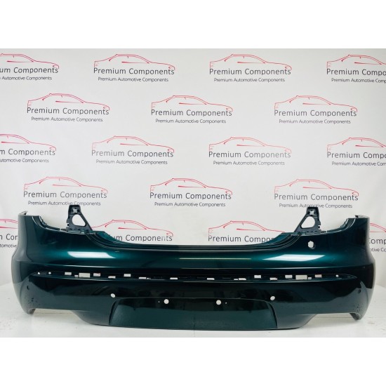 Jaguar Xj Rear Bumper 2010 – 2015 [n60]