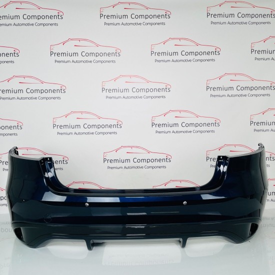 Jaguar Xf Sportbrake Estate  R Dynamic Rear Bumper 2020 – 2023 [ag17]