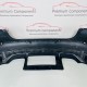 Jaguar Xf Sportbrake Estate  R Dynamic Rear Bumper 2020 – 2023 [ag17]