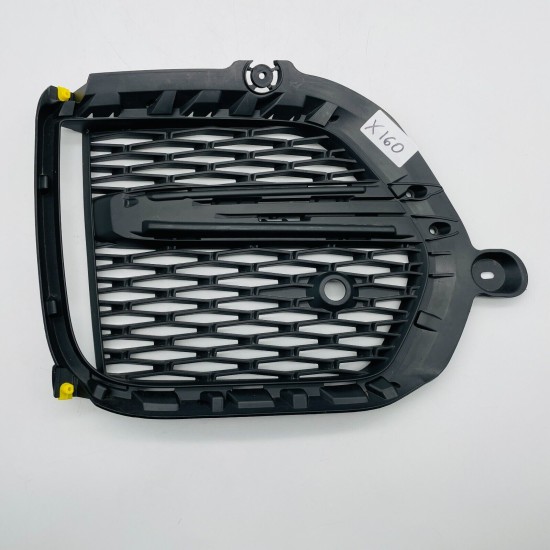 Jaguar E Pace X450 Left Passenger Side Fog Grill 2018-2022 [x160]