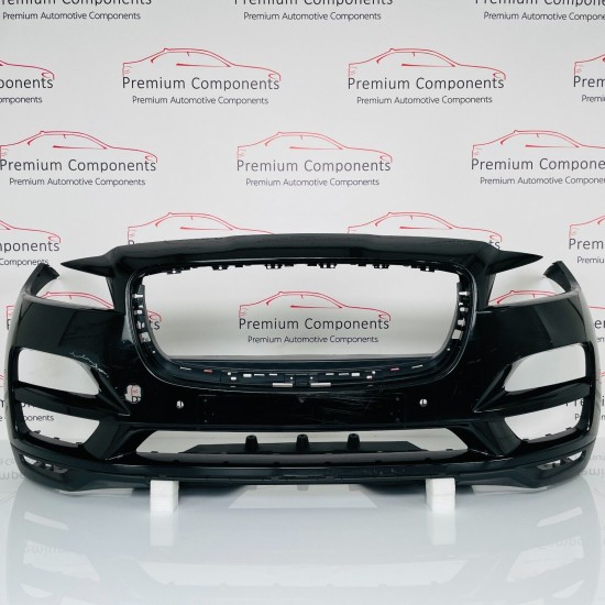 Jaguar F Pace Prestige Portfolio Front Bumper 2016 – 2020 [aa142]