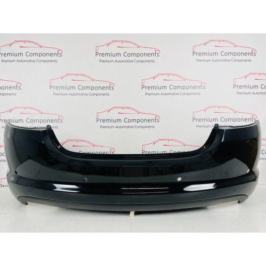 Jaguar Xf X250 Rear Bumper 2008 – 2011 [n43]