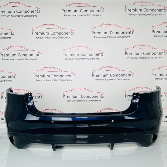 Jaguar Xf Sportbrake Estate R Dynamic Rear Bumper 2020 – 2023 [ag17]