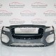 Jaguar Xf Front Bumper R Dynamic In Grey 2020 – 2023 [u59]