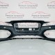 Jaguar Xf Front Bumper R Dynamic In Grey 2020 – 2023 [u59]