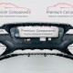 Jaguar Xf Front Bumper R Dynamic In Grey 2020 – 2023 [u59]