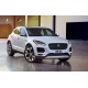 Jaguar E Pace Fog Grill X450 Right Driver Side Cover 2018-2022 [x146]