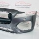 Jaguar Xf Front Bumper R Dynamic In Grey 2020 – 2023 [u62]