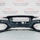 Jaguar Xf Front Bumper R Dynamic In Grey 2020 – 2023 [u62]