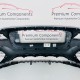 Jaguar Xf Front Bumper R Dynamic In Grey 2020 – 2023 [u62]