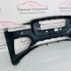 Jaguar Xf Front Bumper R Dynamic In Grey 2020 – 2023 [u62]