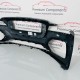 Jaguar Xf Front Bumper R Dynamic In Grey 2020 – 2023 [u62]