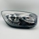 Kia Picanto Mk2 Headlight Driver Side 2011 - 2016 [l324]