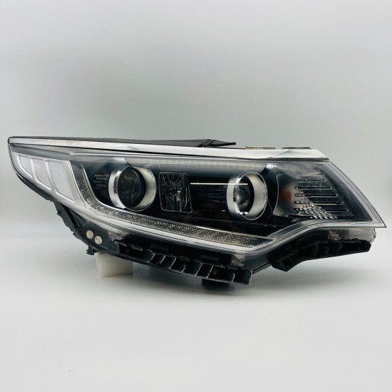 Kia Optima Led Headlight Right Side 2016 - 2019 [L121]