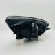 Kia Picanto Headlight Passenger Side 2011 - 2017 [l4]