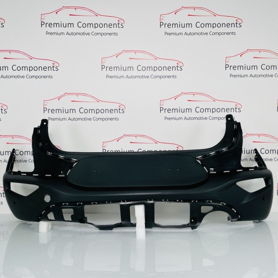 Kia Stonic 2 Isg Rear Bumper 2017 - 2022 86612-h8400 [U95]