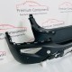 Kia Stonic 2 Isg Rear Bumper 2017 - 2022 86612-h8400 [U95]