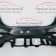 Kia Stonic 2 Isg Rear Bumper 2017 - 2022 86612-h8400 [U95]