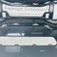 Kia Stonic Gt Line Front Bumper 2018 - 2022 [kiat35]