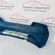 Skoda Fabia Mk3 Face Lift Rear Bumper 2018 - 2022 [u99]