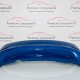 Skoda Fabia Mk3 Face Lift Rear Bumper 2018 - 2022 [u99]