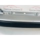 Skoda Octavia Rear Bumper Mk1 Hatchback 1998 – 2004 [skodan64]