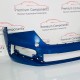 Skoda Scala Front Bumper 2019 - 2023 [ae30]