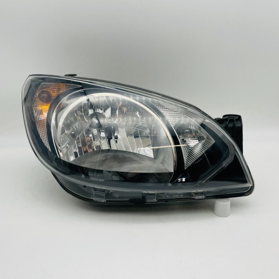 Skoda Citigo Right Offside Driver Headlight 2012 - 2017 [l34]