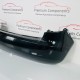 Skoda Fabia Mk2 Rear Bumper 2010 - 2014 [u98]