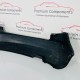 Skoda Fabia Mk2 Rear Bumper 2010 - 2014 [u98]