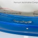 Skoda Fabia Mk3 Face Lift Rear Bumper 2018 - 2022 [u99]