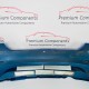 Skoda Fabia Mk3 Face Lift Rear Bumper 2018 - 2022 [u99]