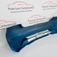 Skoda Fabia Mk3 Face Lift Rear Bumper 2018 - 2022 [u99]