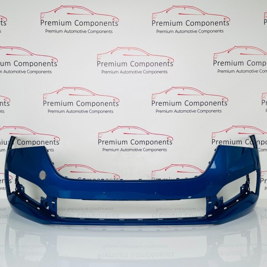 Skoda Scala Front Bumper 2019 - 2023 [ae30]