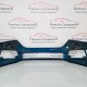 Skoda Scala Front Bumper 2019 - 2023 [ae30]