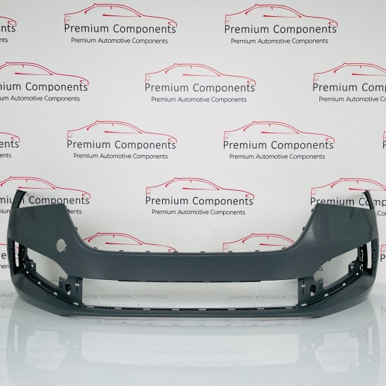 Skoda Scala New Genuine Front Bumper 2019 - 2023 [v18]