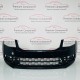 Skoda Octavia Front Bumper Black With Grill 2013 - 2017 [pp495]