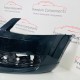 Skoda Octavia Front Bumper Black With Grill 2013 - 2017 [pp495]