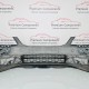 Skoda Octavia Front Bumper Black With Grill 2013 - 2017 [pp495]